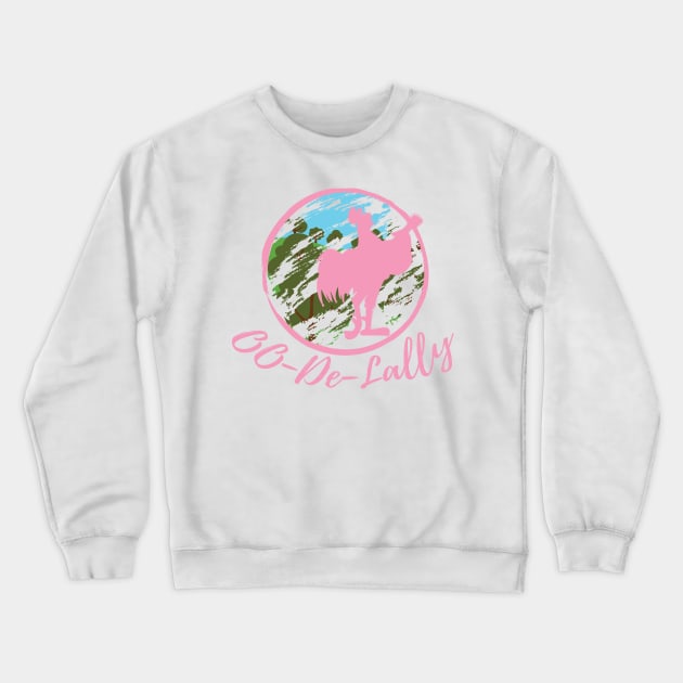 Oo-De-Lally Crewneck Sweatshirt by mavric88